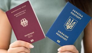 Подвійне громадянство в Україні має бути, це посилить нас, - Шмигаль. ВIДЕО