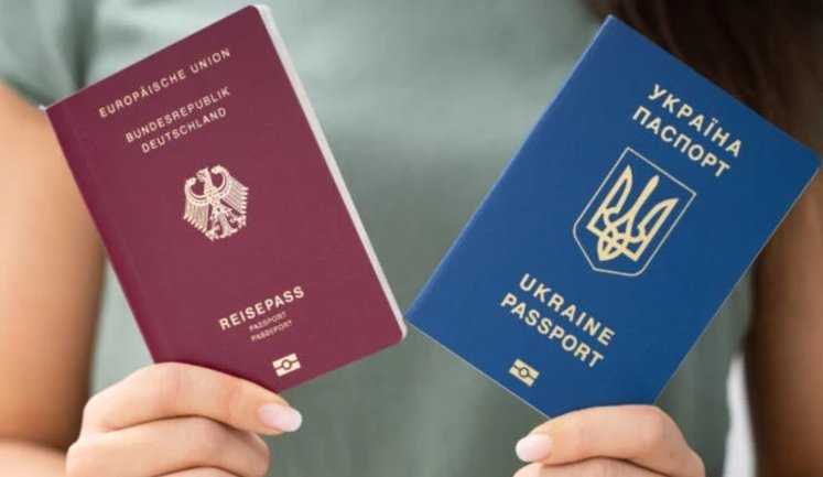 Подвійне громадянство в Україні має бути, це посилить нас, - Шмигаль. ВIДЕО
