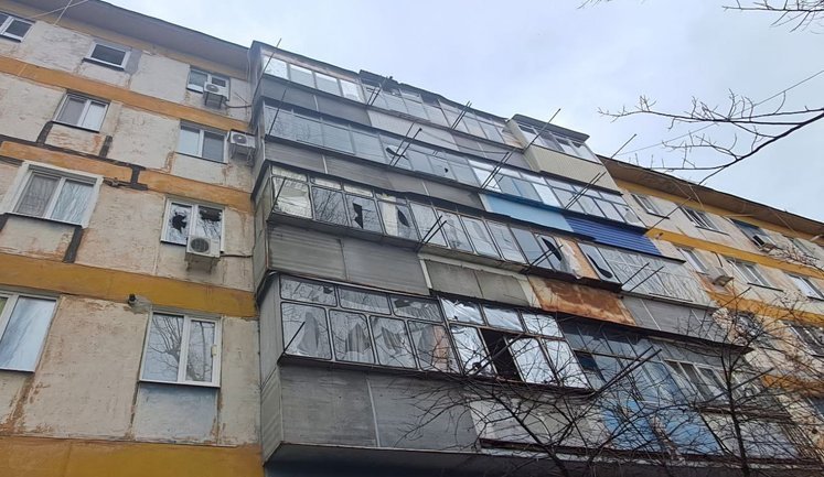 Россия атаковала три района Днепропетровщины: повреждены дома и инфраструктура