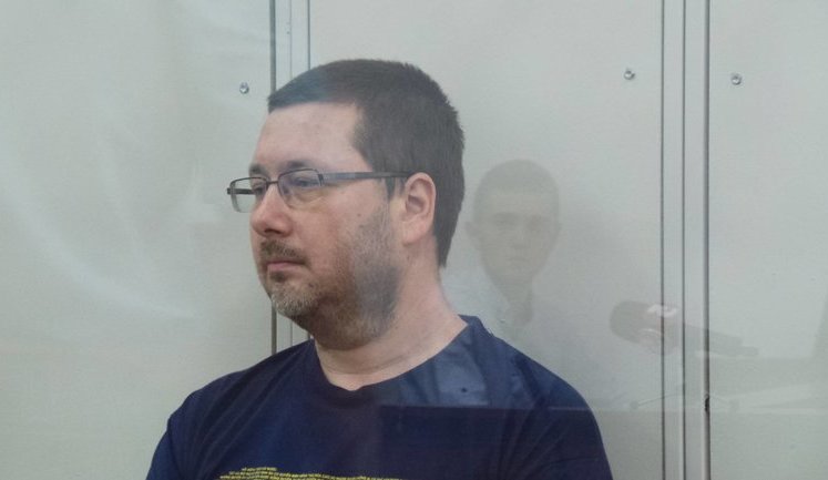 Следствие по делу экс-замруководителя протокола премьер-министра Ежова окончено, - прокурор Кравченко. ФОТОрепортаж