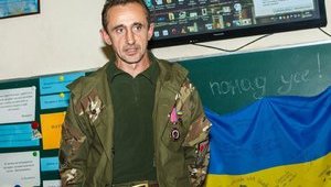 Andrii Shyrokov, father of five children, killed at Svitlodarsk salient, - volunteer Mysiahin. PHOTOS