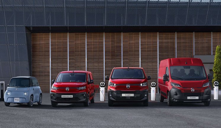 В Україні зростає імпорт нових комерційних авто: популярні моделі лютого для бізнесу. ІНФОГРАФІКА