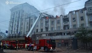 UN reacts to Russia’s missile attack on Dnipro and region: There are no peaceful mornings in Ukraine