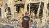 Ракетний удар по Чорноморську