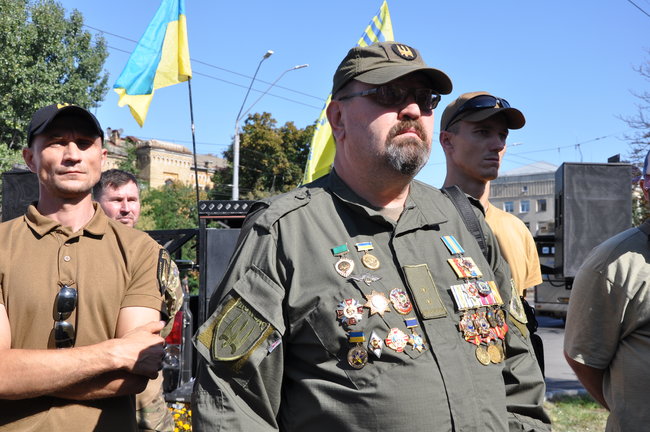 Ilovaisk tragedy anniversary: relatives of fallen servicemen picketing Russian embassy in Kyiv 28