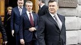Khoroshkovskyy Will Be Acting Prime Minister and Azarov Will Move to Rada