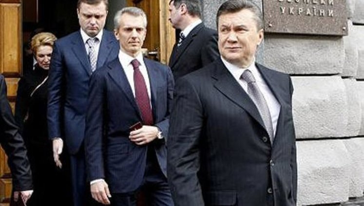 Khoroshkovskyy Will Be Acting Prime Minister and Azarov Will Move to Rada