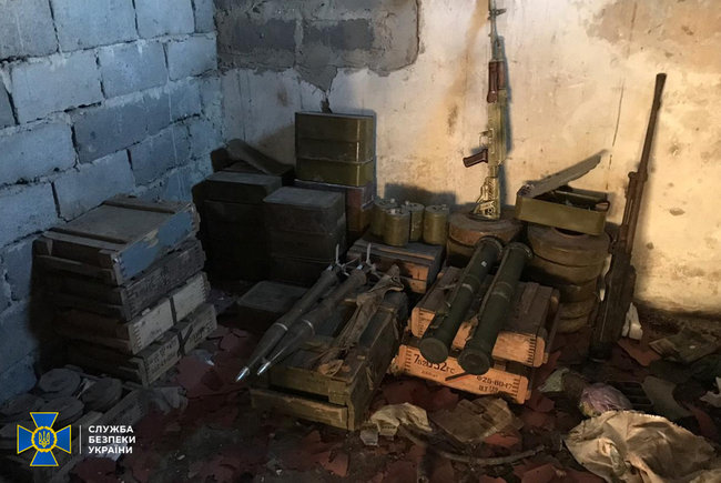 Перший заступник начальника ГУ СБУ у Донецькій і Луганській областях Євген Русінов: Особа з ОРДЛО, яка проголосувала на виборах в РФ, про це може навіть не знати 12