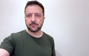Володимир Зеленський