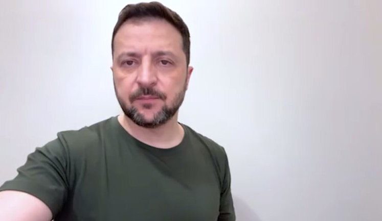 После прошлой встречи в Саудовской Аравии абсолютно всем в мире понятно, что РФ - единственная, кто затягивает эту войну, - Зеленский. ВИДЕО