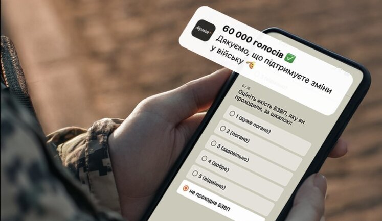 60 тыс. военных рассказали о своем отношении к службе в опросе "Армия+", - Минобороны