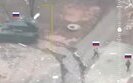 Russian tankers shoot their own infantrymen