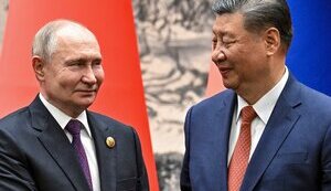 Putin and Xi Jinping talk about the war in Ukraine on February 24