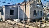 Удар по будинку в Гуляйполі
