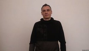 Крымскому активисту Мовенко, приговоренному к двум годам колонии общего режима за посты в соцсетях, смягчили приговор до одного года условно. ВИДЕО