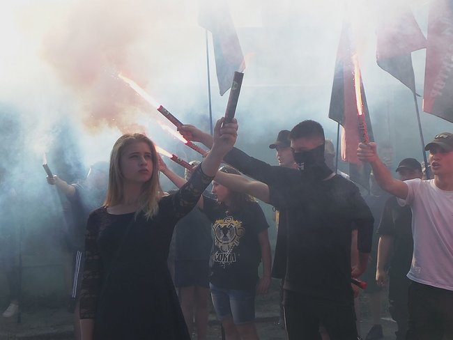 Нет полицейскому произволу!: активисты требовали отставки Зозули из-за действий правоохранителей во время Марша равенства 05
