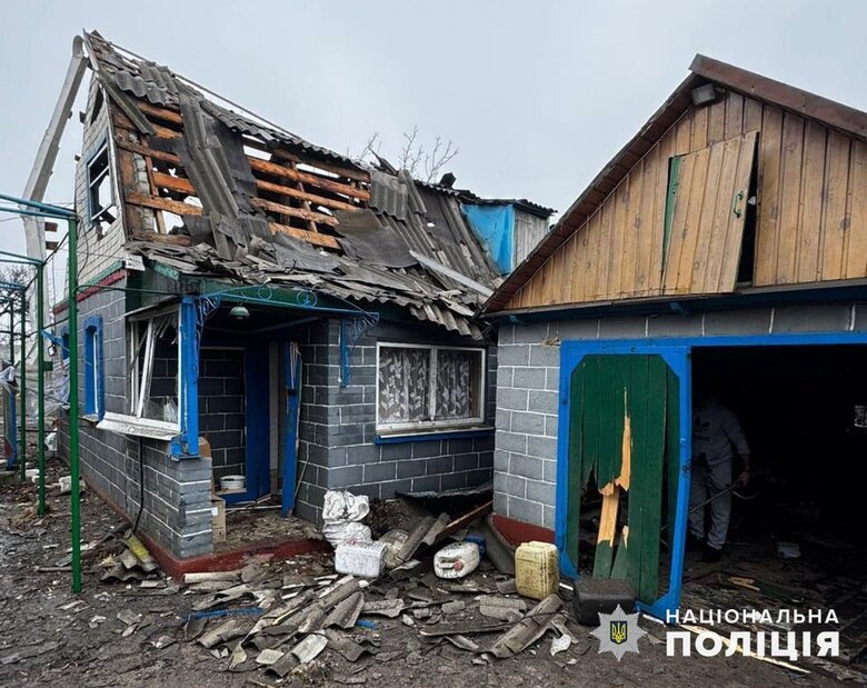 Наслідки ворожих атак на Донеччину 10 грудня