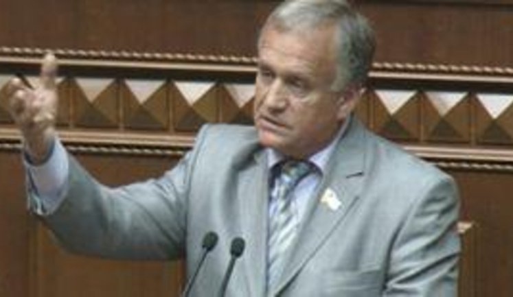 Регионал Сухой: Мы превратили парламент в филиал маленького дурдома. ВИДЕО.