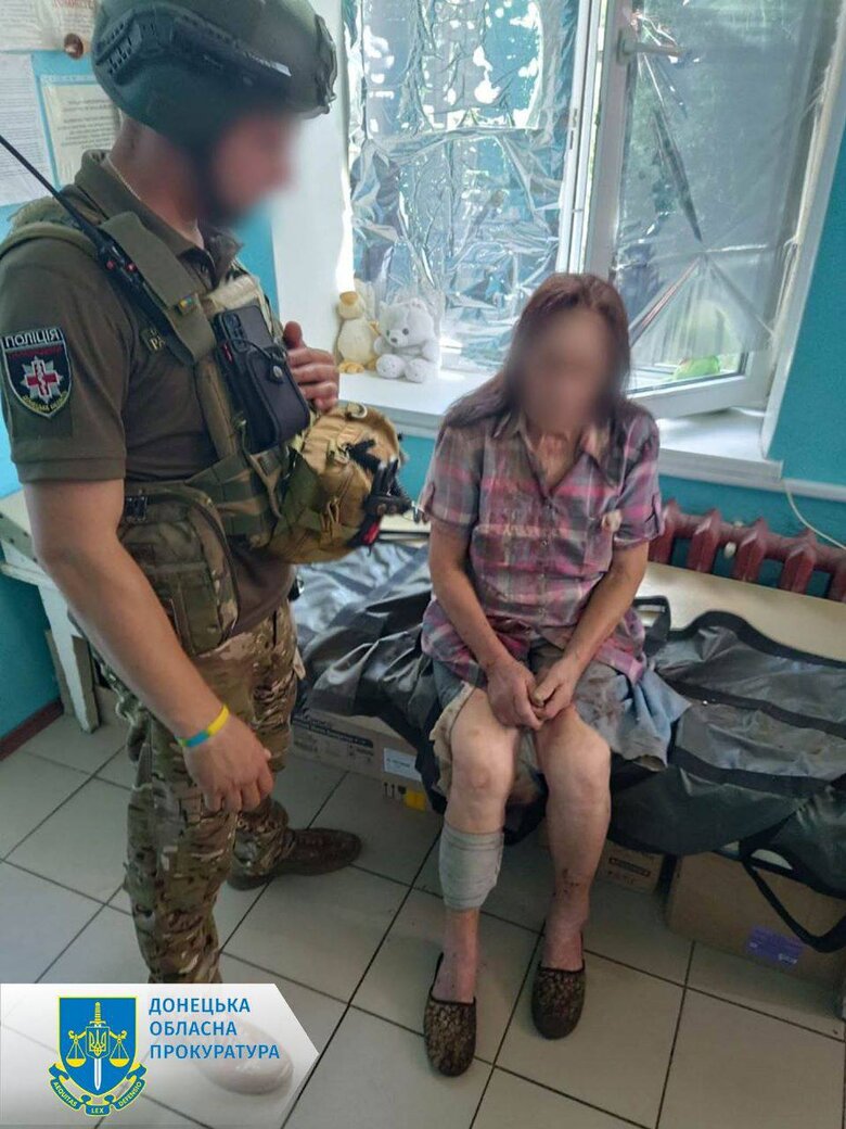 30 липня росіяни обстріляли Костянтинівську громаду - загинула людина, двоє дістали поранення, - Офіс ГПУ 04