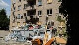 The number of victims of the missile strike on Dnipro has increased