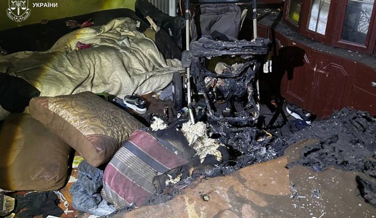 Трое детей погибли во Львовской области из-за отравления продуктами горения: задержана мать, - Офис Генпрокурора. ФОТО