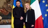 Мелоні та Зеленський провели переговори