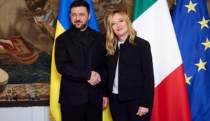 Meloni and Zelenskyy held talks