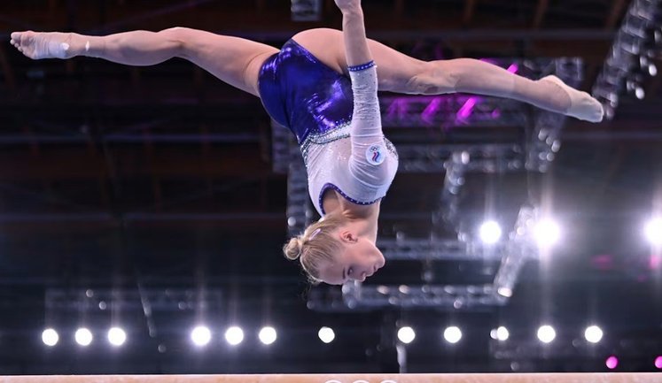 Міжнародна федерація гімнастики зняла санкції зі спортсменів РФ і Білорусі