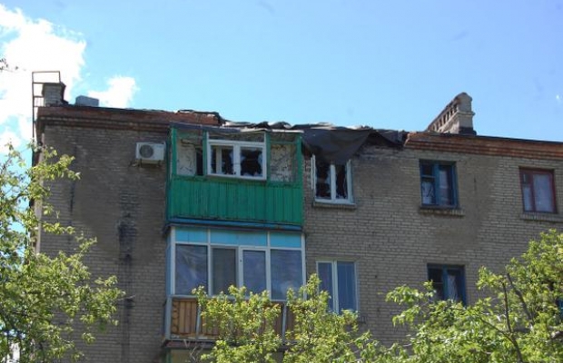 дебальцево