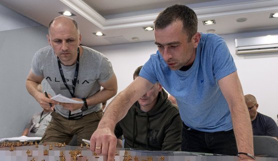 Стальная воля: 7 корпус ДШВ провел учения