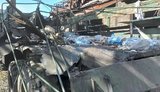 азов,обстріл,цивільних