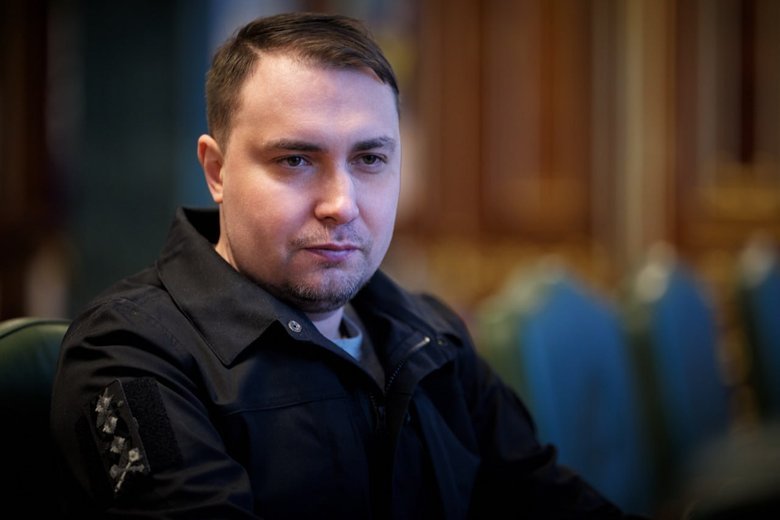 Зеленський та Буданов