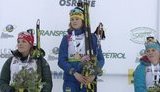 Українська юніорка Бех стала дворазовою чемпіонкою світу з біатлону