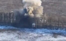 Defeat of Russian position in Zaporizhzhia on 17 February 2025
