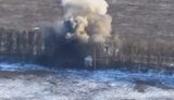Defeat of Russian position in Zaporizhzhia on 17 February 2025