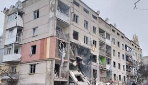 Обстріл Куп’янська