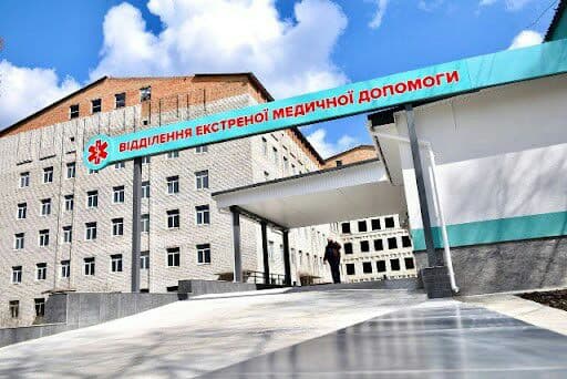 З наступного року в Україні розпочнеться оновлення 48 обласних лікарень 01