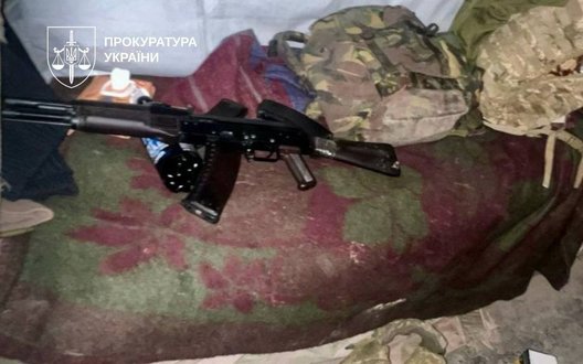 Суд узяв під варту військового, якого підозрюють у вбивстві двох побратимів на Миколаївщині