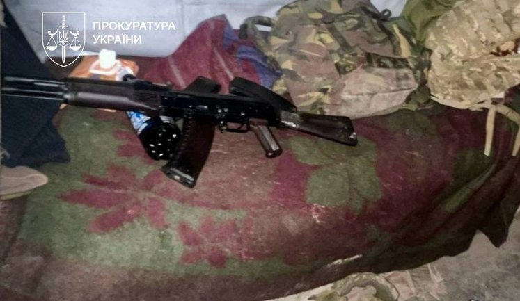 Суд узяв під варту військового, якого підозрюють у вбивстві двох побратимів на Миколаївщині