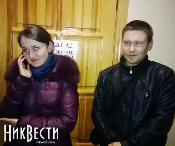 суд николаев