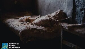 Катували цивільного під час окупації Ізюму: ідентифіковано трьох окупантів. ФОТОрепортаж