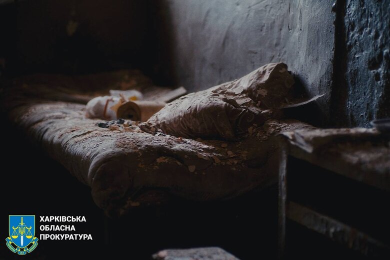 Установлены личности трех оккупантов, которые пытали гражданского в Изюме
