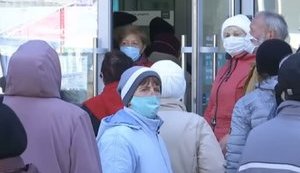 Підвищені пенсії з 1 березня отримають близько 10,2 млн громадян, - Лазебна. ВIДЕО