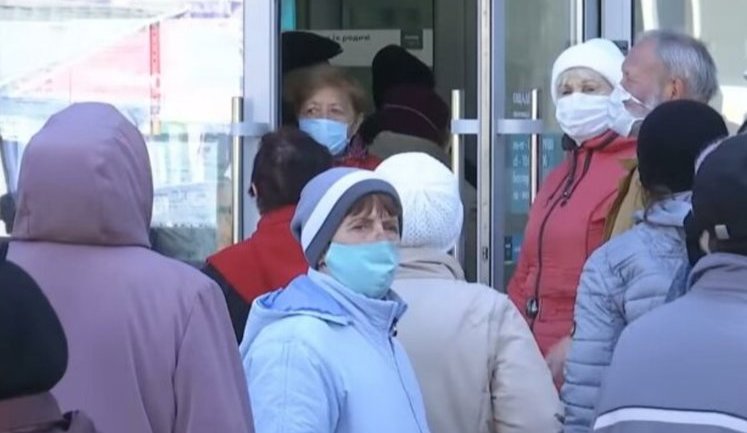 Підвищені пенсії з 1 березня отримають близько 10,2 млн громадян, - Лазебна. ВIДЕО