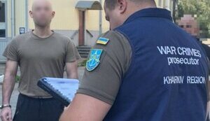 Розстріл українських воїнів на Вовчанському агрегатному заводі: судитимуть російського військового, прокурори наполягають на довічному, - Офіс Генпрокурора. ФОТО