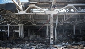 Удар по Одещині 3 серпня