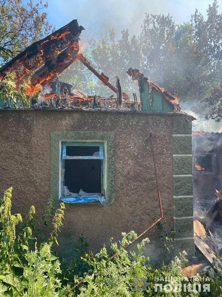 Russians beat heavy weapons in Donetsk region during day. There are victims, - National police 02 Russians beat heavy weapons in Donetsk region during day. There are victims, - National police 02