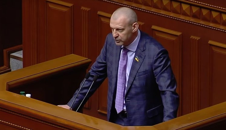 Тетерук: Заяви Шуфрича проти Турчинова є спробою вислужитися перед Путіним. ВIДЕО