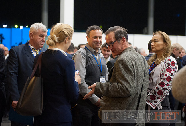 Форум Демократичних сил висунув Гриценка кандидатом у президенти 10