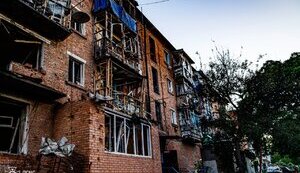 Наслідки нічної атаки РФ на Вінниччині. ВІДЕО+ФОТО